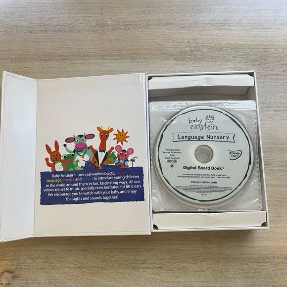 Baby Einstein DVD’s - Picture 2 of 3